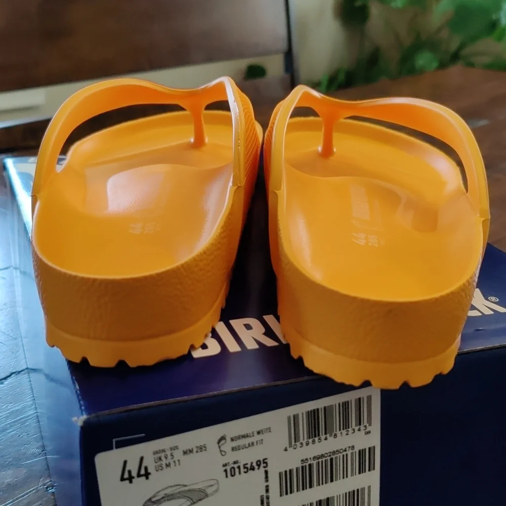 Birkenstock "Honolulu EVA" flip flop sandals unisex - Picture 12 of 15